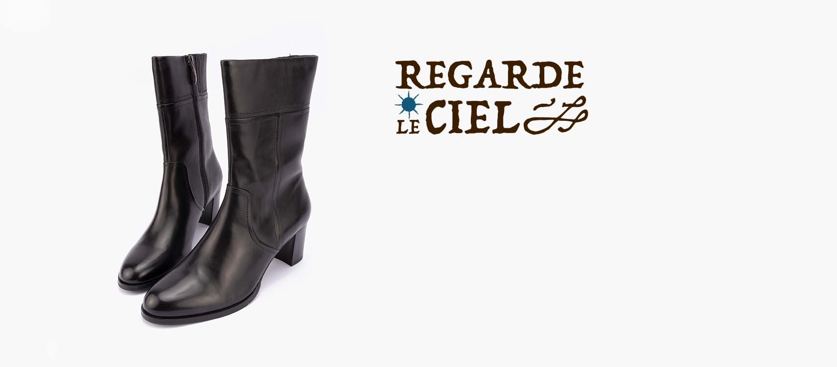 Spanish Shoes By Regarde Le Ciel